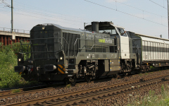 Arnold HN9059 - TT - Diesellok DE 18, Railadventure, Ep. VI